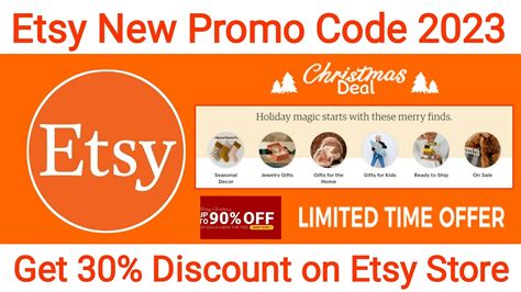 etsy coupon